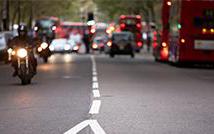 London roadways, buses