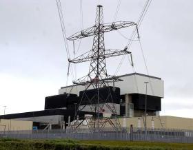 Heysham核电站，图片由EDF提供