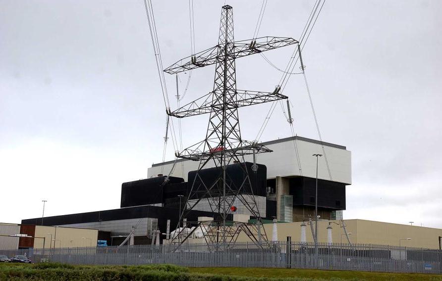 海沙姆核电站，图片由EDF提供