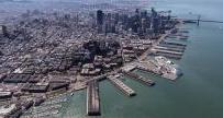 旧金山港海滨